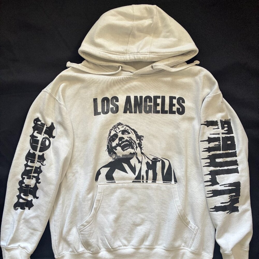 FAULTY  Los Angeles/Tec9 Hoodie